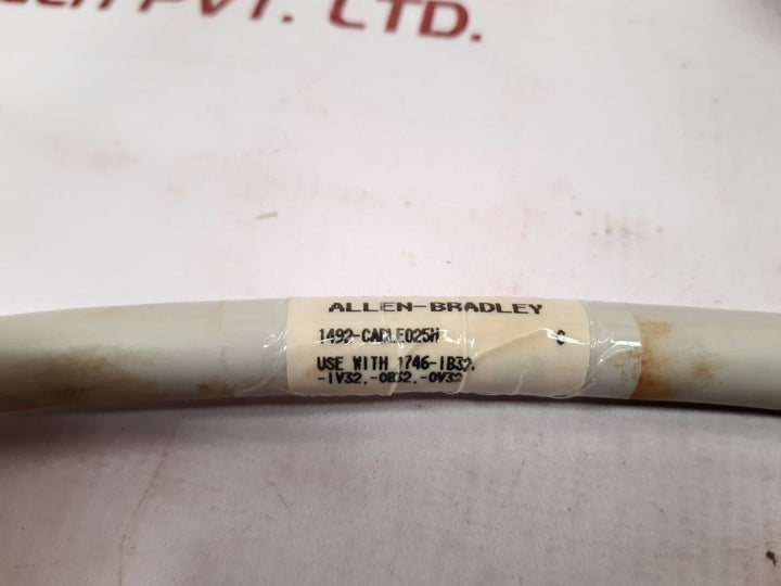 Allen-bradley 1492-cable025H Cordset Cable - Aeliya Marine Tech