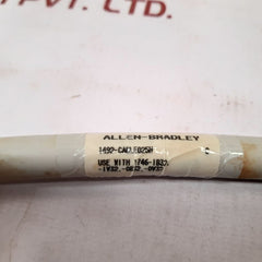 Allen-bradley 1492-cable025H Cordset Cable - Aeliya Marine Tech