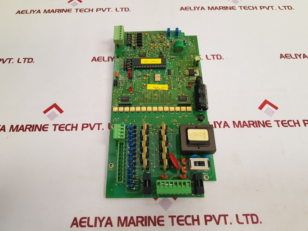 Westfalia-surge 7750-0104-772 pcb card - Aeliya Marine Tech