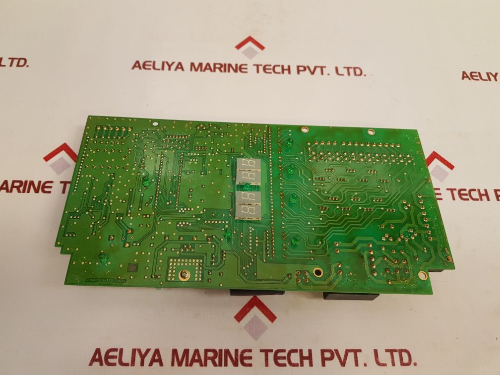Westfalia-surge 7750-0104-772 pcb card - Aeliya Marine Tech