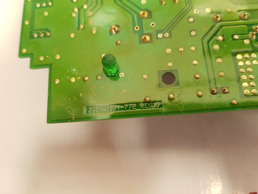 Westfalia-surge 7750-0104-772 pcb card - Aeliya Marine Tech