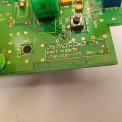 Westfalia-surge 7750-0104-772 pcb card - Aeliya Marine Tech