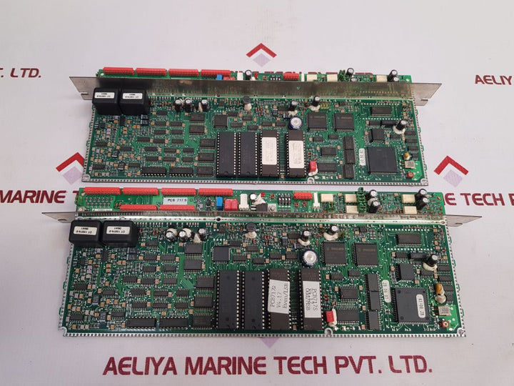 717 S Pcb Card 63030901 - Aeliya Marine Tech