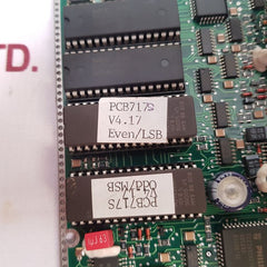 717 S Pcb Card 63030901 - Aeliya Marine Tech