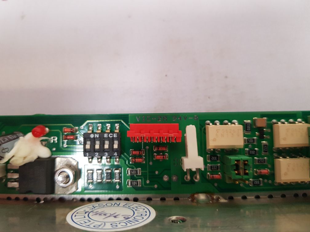 717 S Pcb Card 63030901 - Aeliya Marine Tech