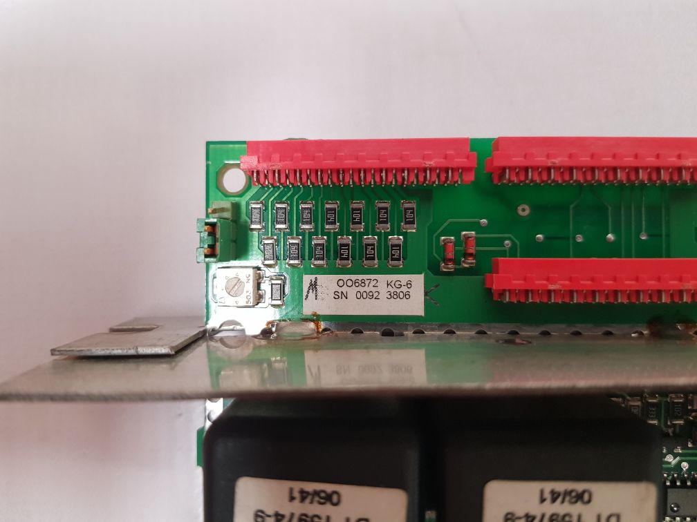 717 S Pcb Card 63030901 - Aeliya Marine Tech