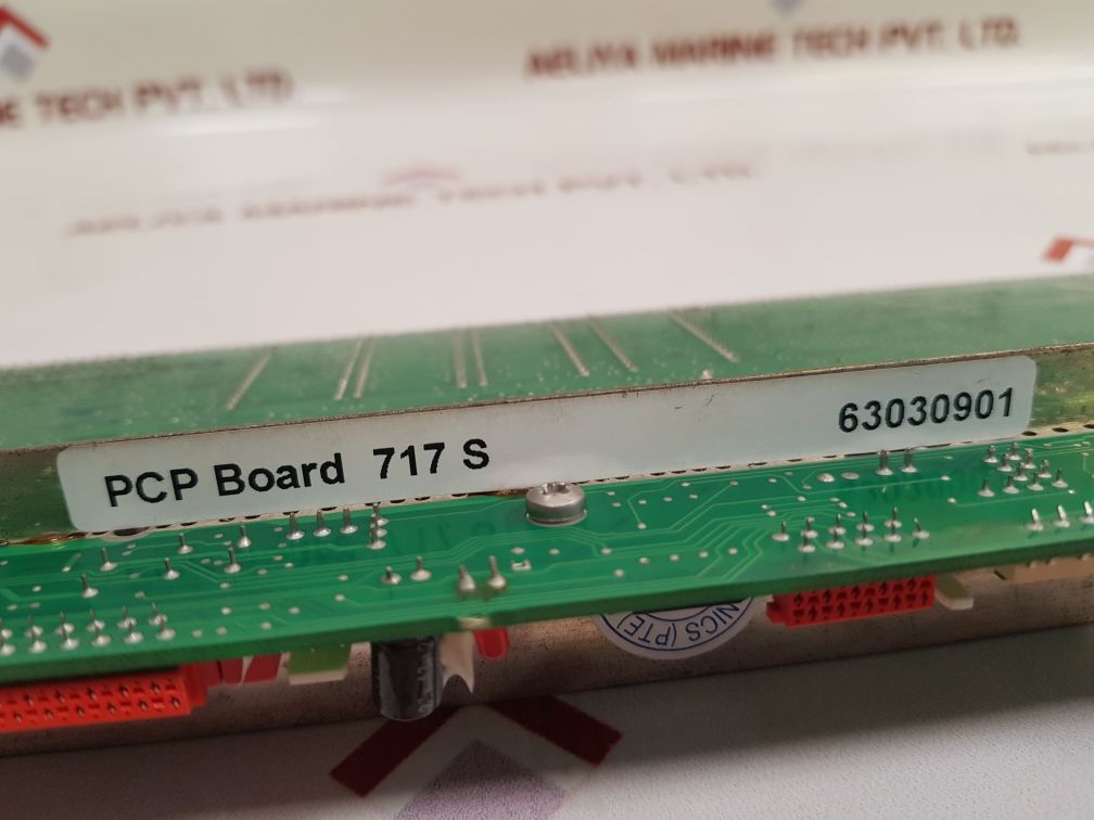 717 S Pcb Card 63030901 - Aeliya Marine Tech