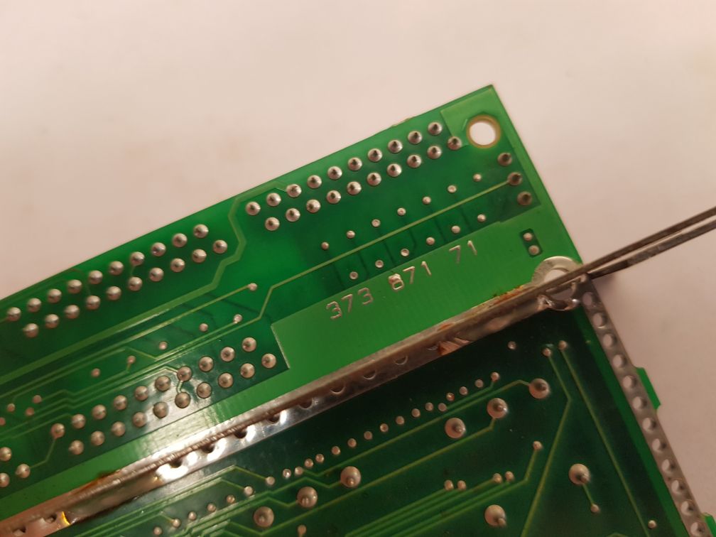717 S Pcb Card 63030901 - Aeliya Marine Tech