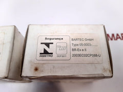 Bartec Type 05-0003-....... Selector Switch Head - Aeliya Marine Tech
