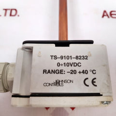 Johnson Controls Ts-9101-8232 Temperature Sensor - Aeliya Marine Tech