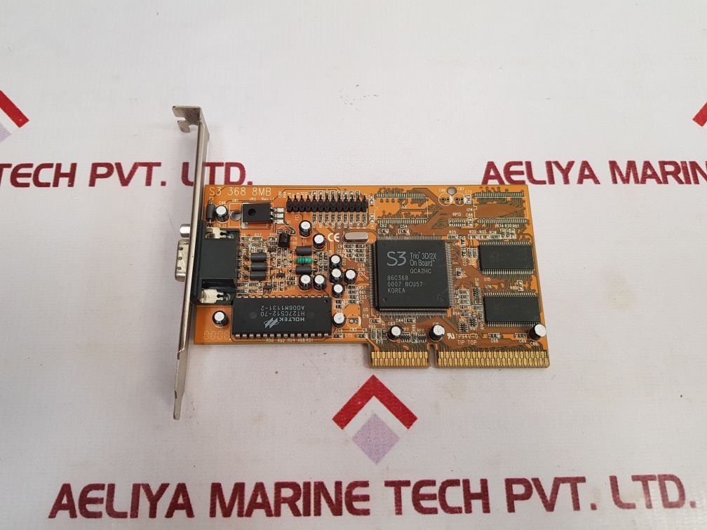 S3 368 8Mb Graphic Card A-13-c03-02458