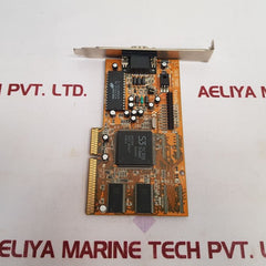 S3 368 8Mb Graphic Card A-13-c03-02458 - Aeliya Marine Tech