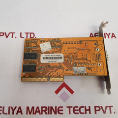 S3 368 8Mb Graphic Card A-13-c03-02458 - Aeliya Marine Tech