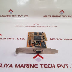 S3 368 8Mb Graphic Card A-13-c03-02458 - Aeliya Marine Tech