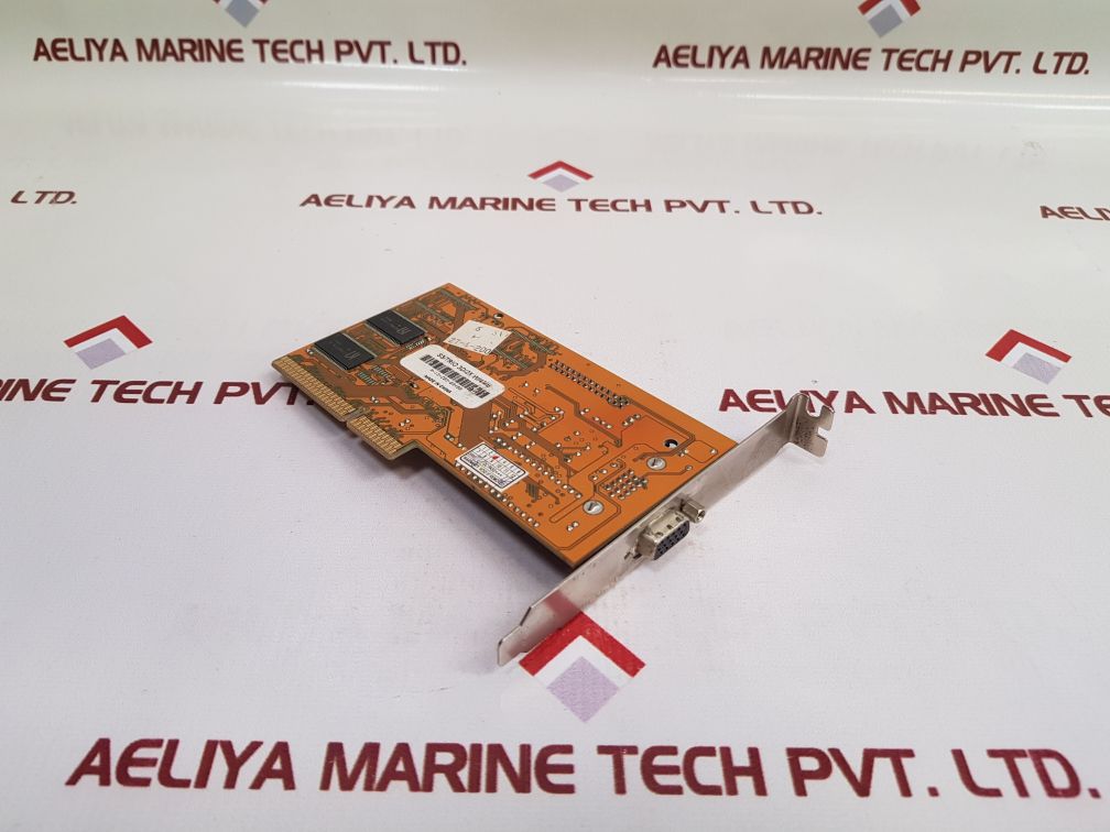 S3 368 8Mb Graphic Card A-13-c03-02458 - Aeliya Marine Tech
