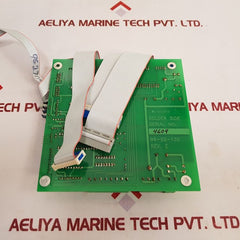 Swaco 96-52-135 monitor interface board - Aeliya Marine Tech