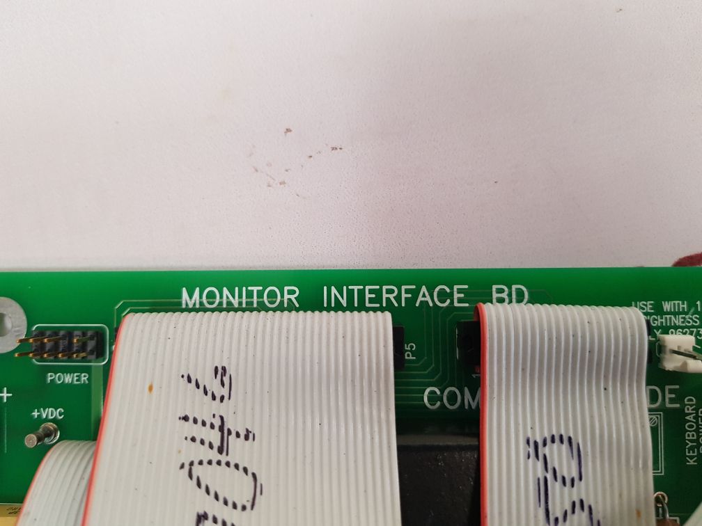 Swaco 96-52-135 monitor interface board - Aeliya Marine Tech