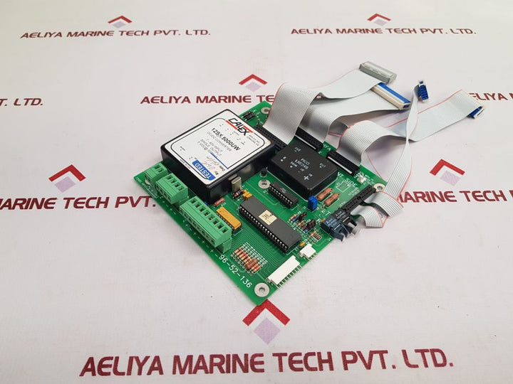 Swaco 96-52-135 monitor interface board - Aeliya Marine Tech