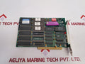 Aio-k010 Analog I/O Interface Card D2308013Cd00001