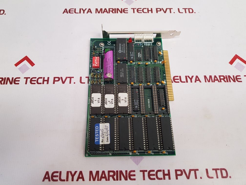 Aio-k010 analog i/o interface card d2308013cd00001 - Aeliya Marine Tech