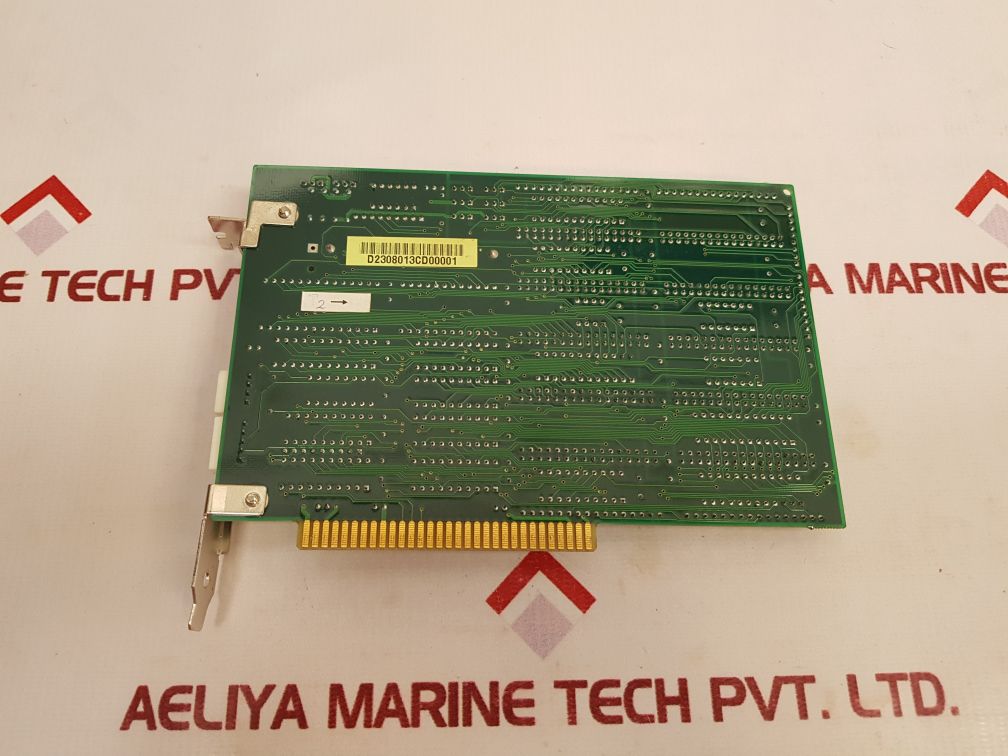 Aio-k010 analog i/o interface card d2308013cd00001 - Aeliya Marine Tech
