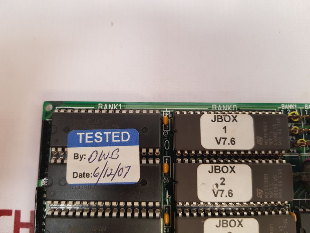 Aio-k010 analog i/o interface card d2308013cd00001 - Aeliya Marine Tech