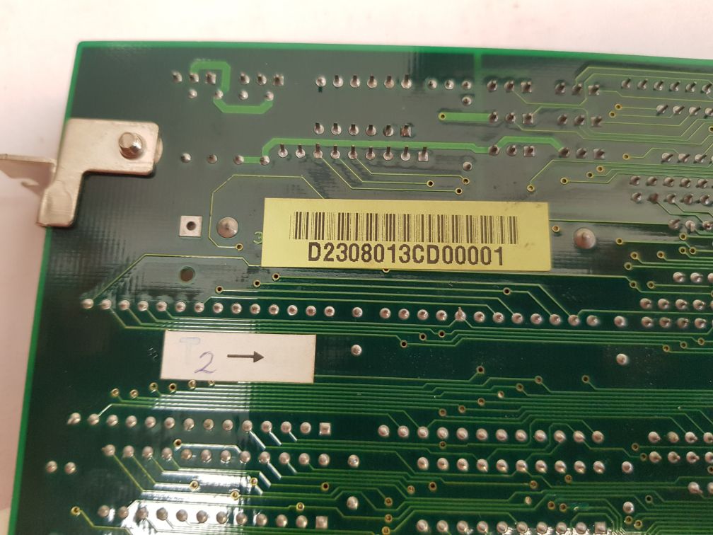 Aio-k010 analog i/o interface card d2308013cd00001 - Aeliya Marine Tech