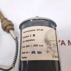 Thermostat Stlm Ampere 5 -40- 0- +40 °C