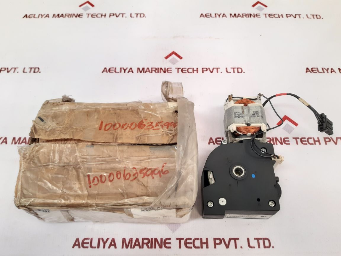 Merlin Gerin 33176 Gear Motor