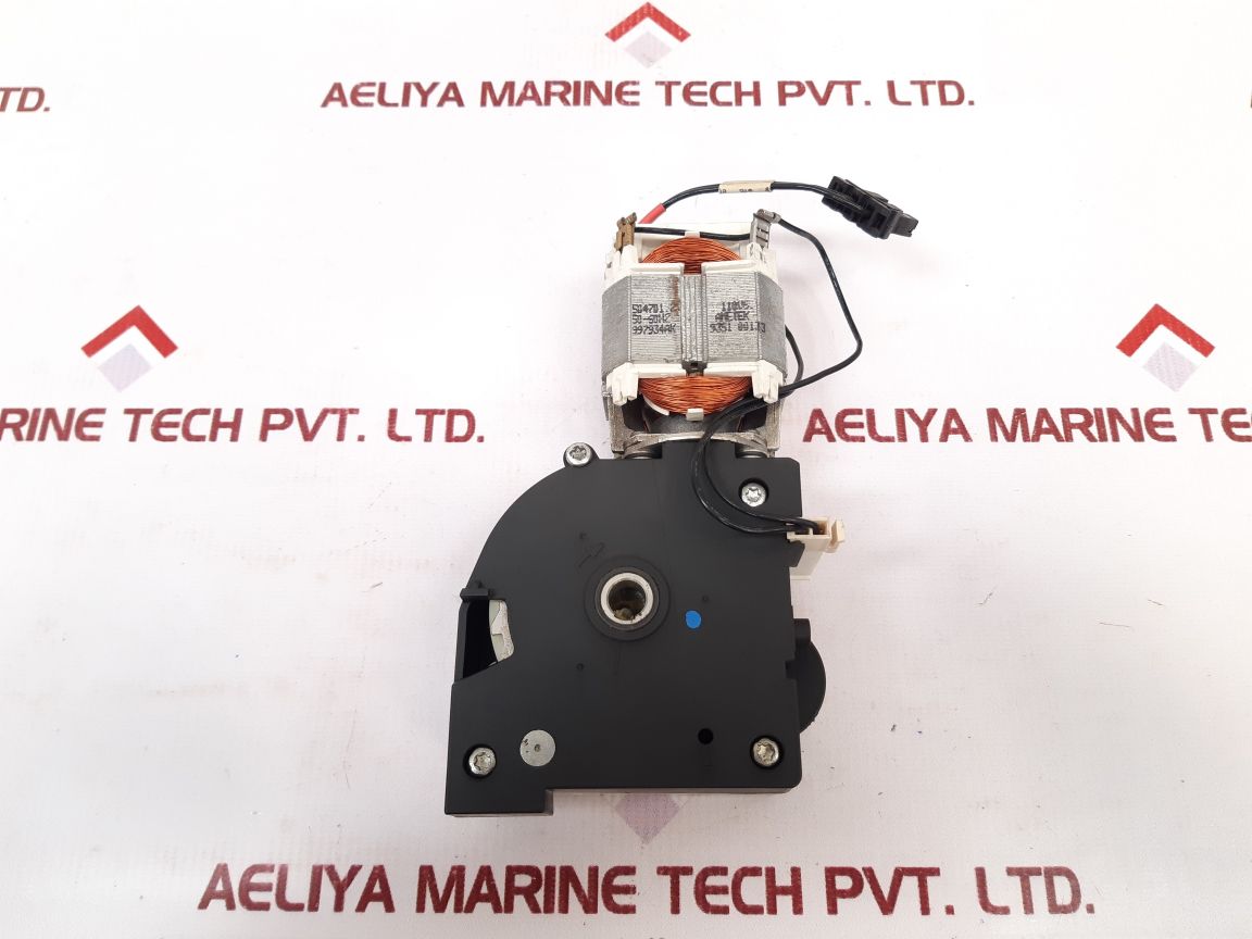 Merlin Gerin 33176 Gear Motor - Aeliya Marine Tech
