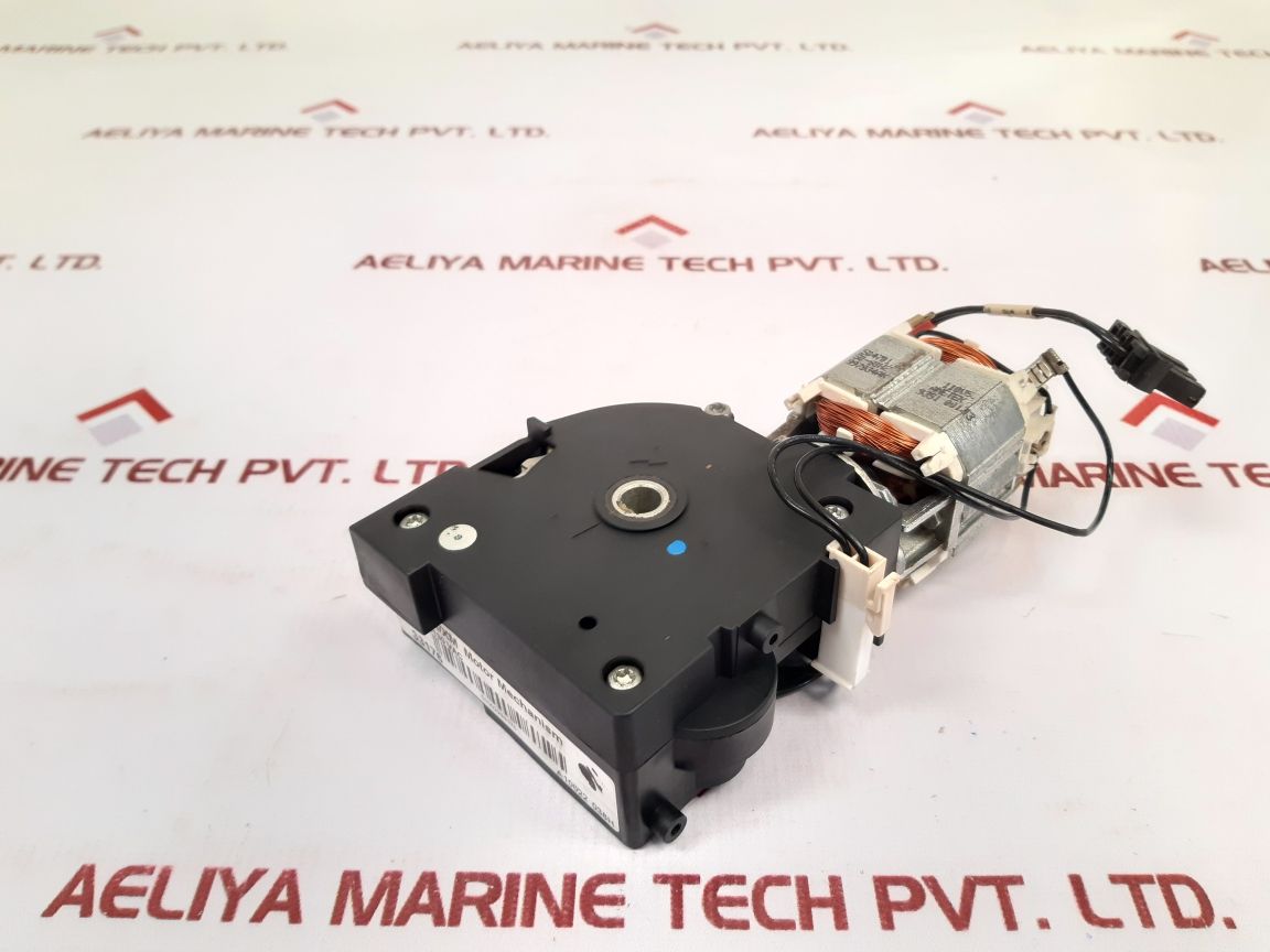 Merlin Gerin 33176 Gear Motor - Aeliya Marine Tech