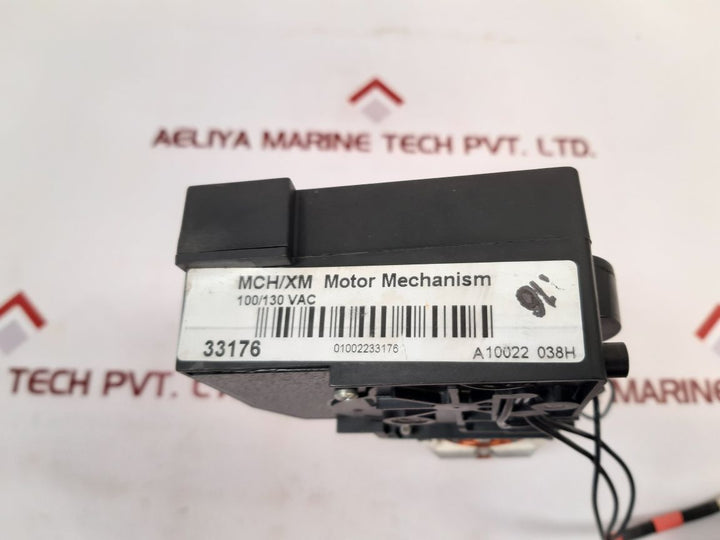 Merlin Gerin 33176 Gear Motor - Aeliya Marine Tech
