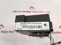 Merlin Gerin 33176 Gear Motor - Aeliya Marine Tech