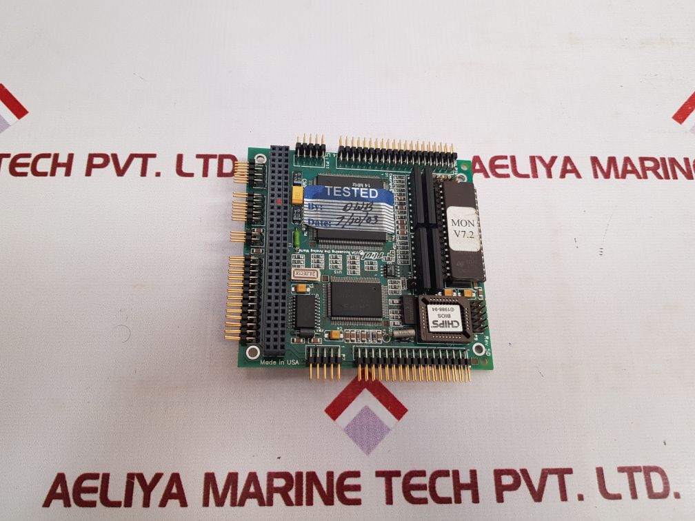 Rtd 602652 Data Module