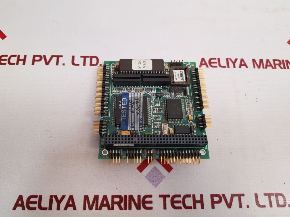 Rtd 602652 Data Module - Aeliya Marine Tech