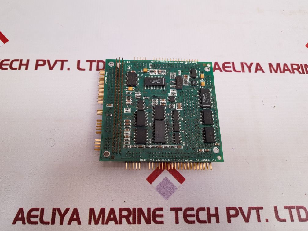 Rtd 602652 Data Module - Aeliya Marine Tech