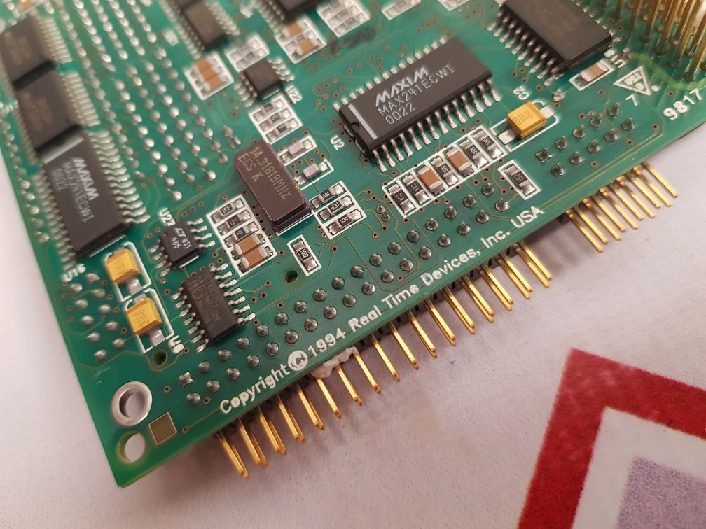 Rtd 602652 Data Module - Aeliya Marine Tech