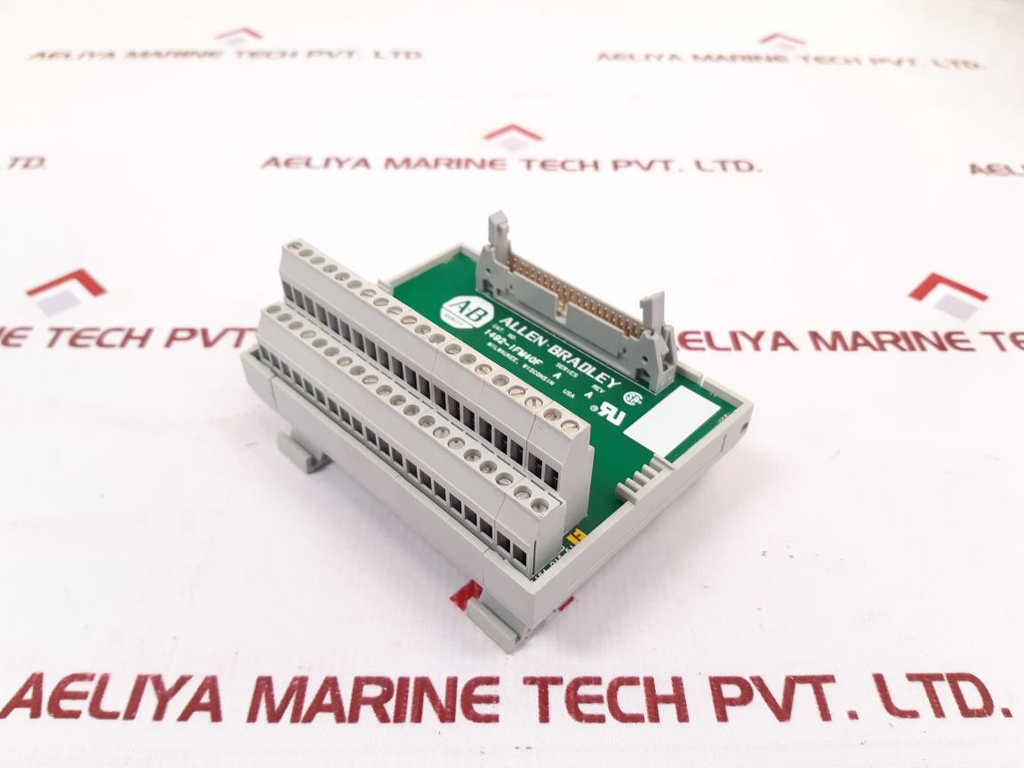 Allen-bradley 1492-ifm40F Ser.A Digital Interface Module - Aeliya Marine Tech