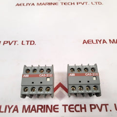 Abb Ca5-31E Auxiliary Contact Block