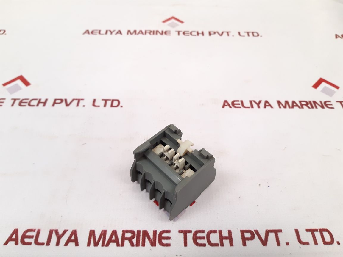 Abb Ca5-31E Auxiliary Contact Block - Aeliya Marine Tech