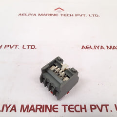 Abb Ca5-31E Auxiliary Contact Block - Aeliya Marine Tech