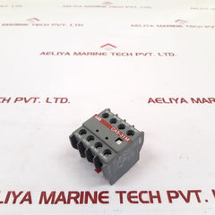 Set Of 7X Abb Ca5-31M Auxiliary Contact Block - Aeliya Marine Tech