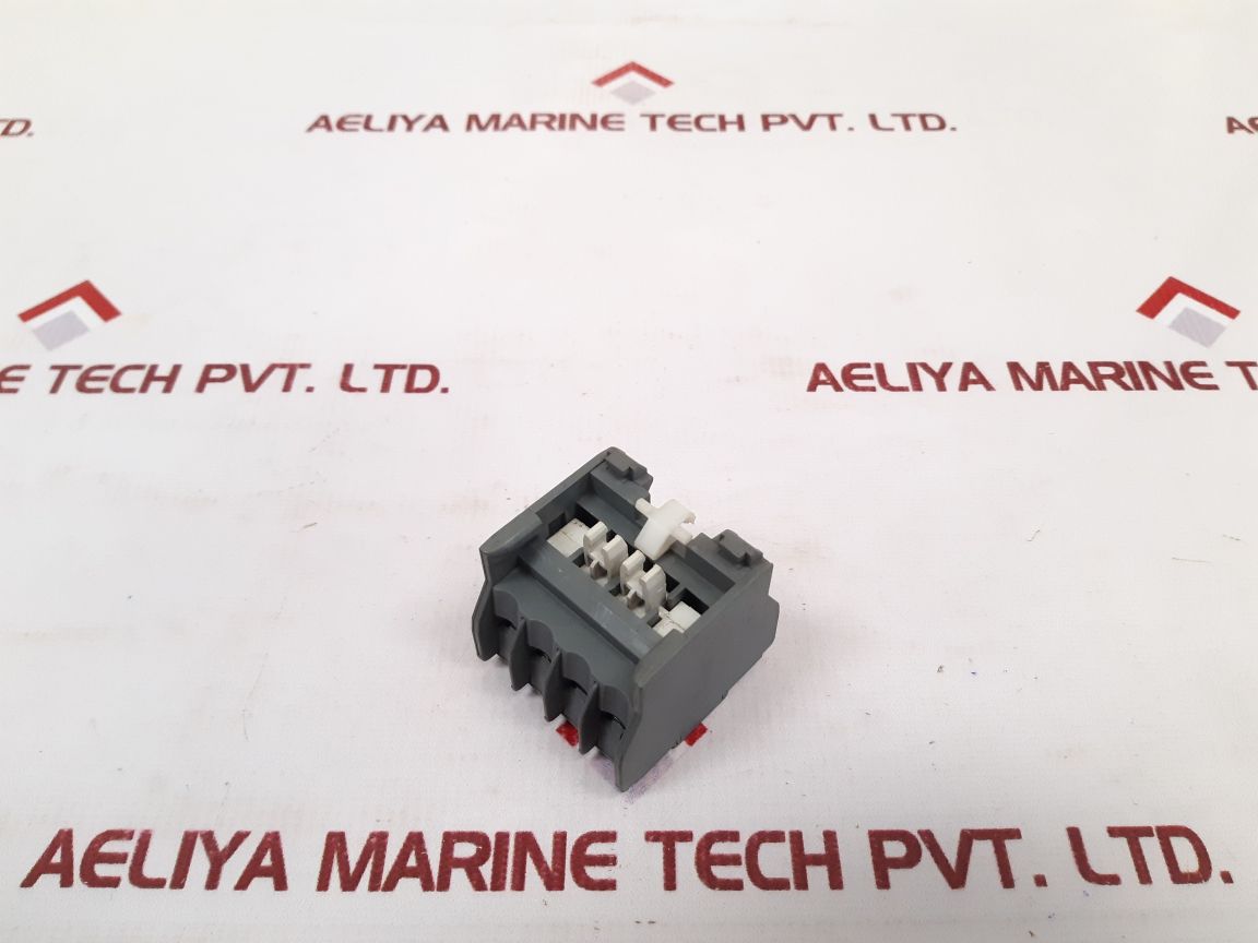 Set Of 7X Abb Ca5-31M Auxiliary Contact Block - Aeliya Marine Tech