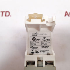 Cooper crouse-hinds ghg4171101r0003 push button New - Aeliya Marine Tech