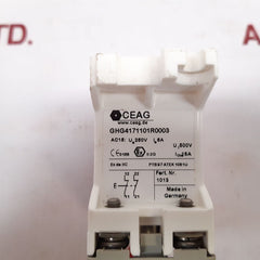 Cooper crouse-hinds ghg4171101r0003 push button New - Aeliya Marine Tech
