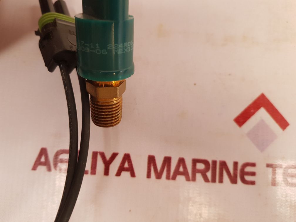 20Ps117-11 Pressure Sensor Switch 12-00309-06 224R06 - Aeliya Marine Tech