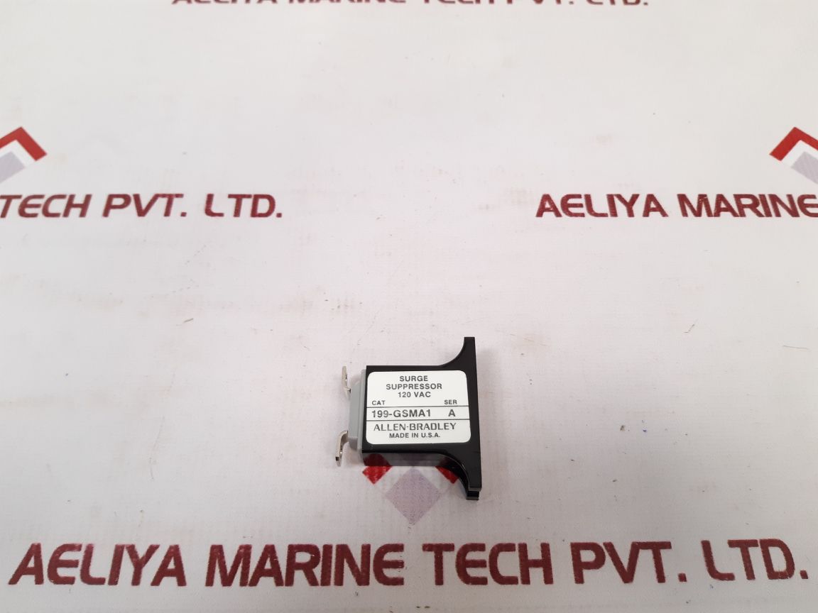 Allen-bradley 199-gsma1 Surge Suppressor