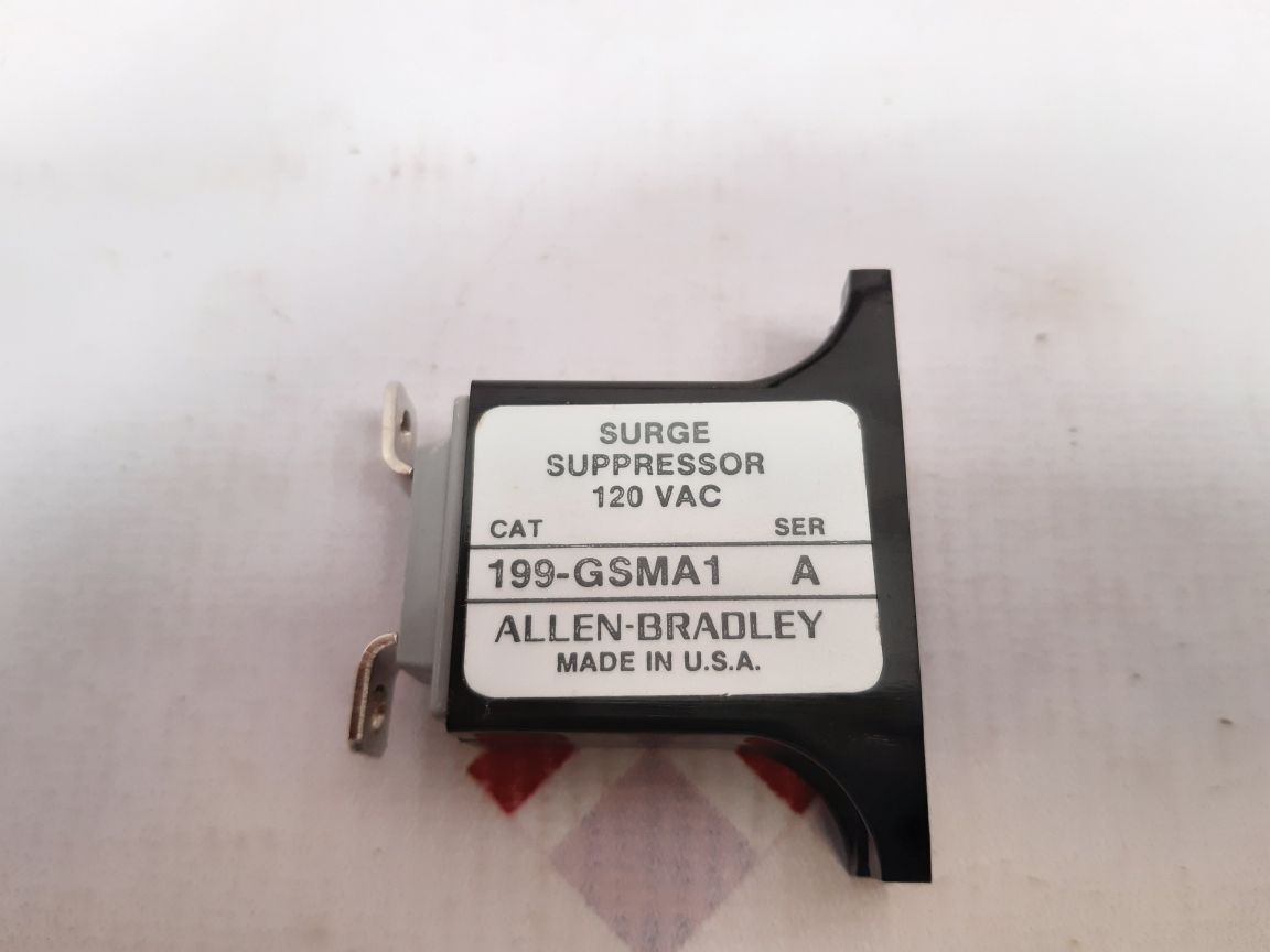 Allen-bradley 199-gsma1 Surge Suppressor - Aeliya Marine Tech