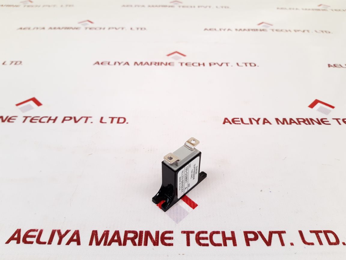 Allen-bradley 199-gsma1 Surge Suppressor - Aeliya Marine Tech
