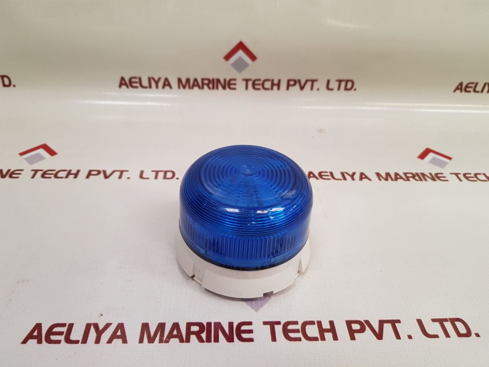 Rs 309-5843 Blue Flashing Surface Mount - Aeliya Marine Tech